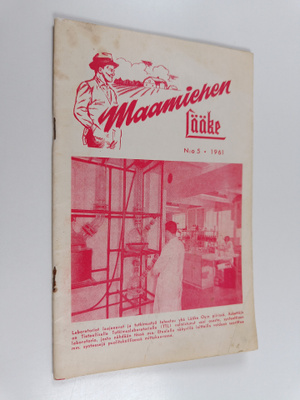 Maamiehen lääke 5/1961