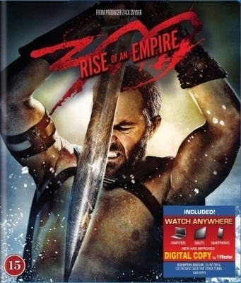 300 :  Rise of an Empire  -   (Blu-ray)