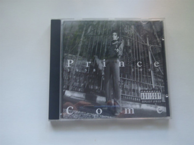 PRINCE 1958 - 1993 COME . cd ( Uudenveroinen )