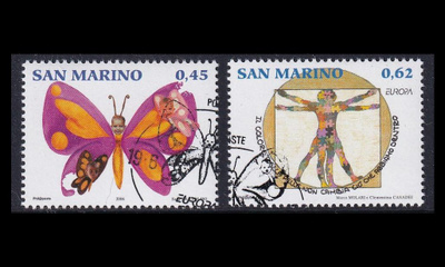San Marino 2261-2 o Europa integraatio (2006)