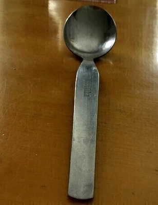 Tapio Wirkkala Caravelle iso lusikka, 19 cm
