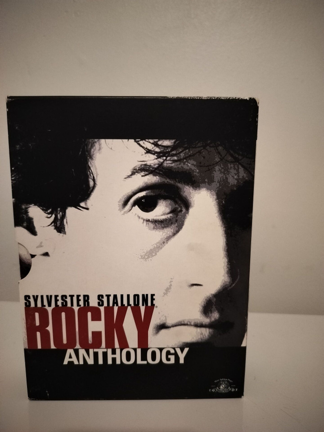 Rocky anthology