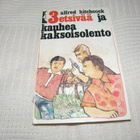 3 etsivää ja kauhea kaksoisolento - pikkukuva 1