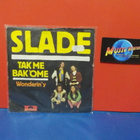 SLADE - TAK ME BAK OME EX-/EX- GER 7" - pikkukuva 2