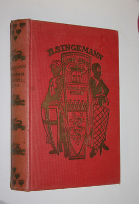 B. S Ingemann : Tanskan prinssi Otto