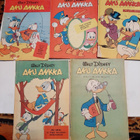 30kpl aku ankka 1964+joulumanteli - pikkukuva 3