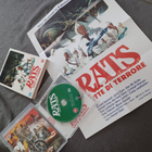 Rats: night of terror blu-ray 88 films limited edition - pikkukuva 4