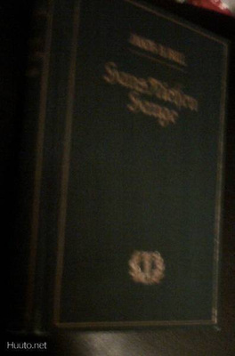 Jakob B. Bull: Hans Nielsen Hauge (1.p.1922) Sis.pk:t