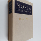 Lars G. von Bonsdorff : Nokia osakeyhtiö 1865-1965 - pikkukuva 1