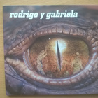 Rodrigo y Gabriela - Rodrigo y Gabriela CD - pikkukuva 1
