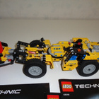 LEGO Technic 42049 Kaivoskuormaaja - pikkukuva 2