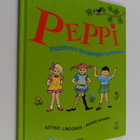 Astrid Lindgren : Peppi Pitkätossu kaupungin hulinassa - pikkukuva 1