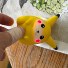 Tomy Pokémon Pikachu -figuuri 1997 - pikkukuva 5