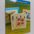 Cheryl Owen : Greetings Cards : 15 Step-by-Step Projects ... - pikkukuva 1