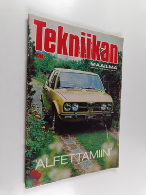 Tekniikan maailma 10/1972