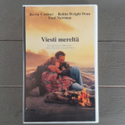 VHS: Viesti Mereltä (Kevin Costner, Paul Newman 1999) - pikkukuva 1