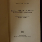 Gulliverin matka Fantomimian mantereelle - pikkukuva 2