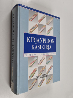 Päivi Räty : Kirjanpidon käsikirja