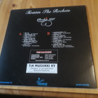 Rockets : Twistin The Rockets - Rautalankaa lp 1991 - pikkukuva 2