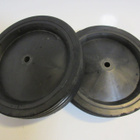 Pyörät 2kpl / 14 cm. - pikkukuva 1