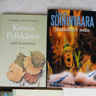 Kotimainen kirjapaketti 5kpl - pikkukuva 2