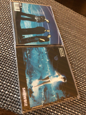 Muse - Showbiz CD