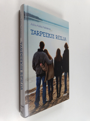 Jukka-Pekka Palviainen : Tarpeeksi reilua