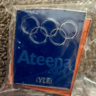 ATEENA 2004 OLYMPIALAISET YLE PINSSI MUOVEISSA - pikkukuva 1