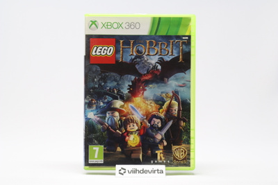 Lego The Hobbit - Xbox 360