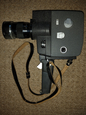 Kaitafilmikamera