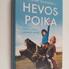 Rupert Isaacson : Hevospoika : isän ja pojan yhteinen matka - pikkukuva 1