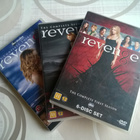 Revenge - Kaudet 1-3 DVD - pikkukuva 1