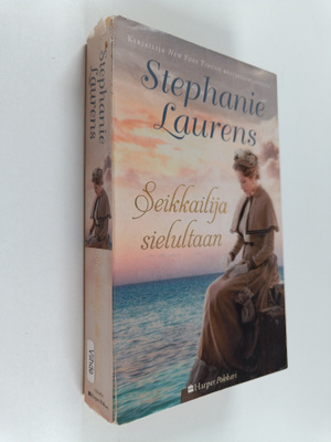 Stephanie Laurens : Seikkailija sielultaan
