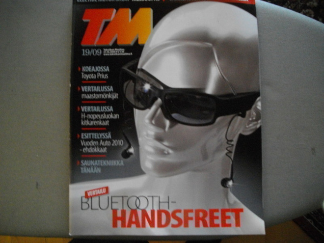 Tekniikan Maailma Nro 19/2009 (15.3)