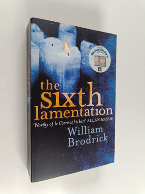William Brodrick : The Sixth Lamentation