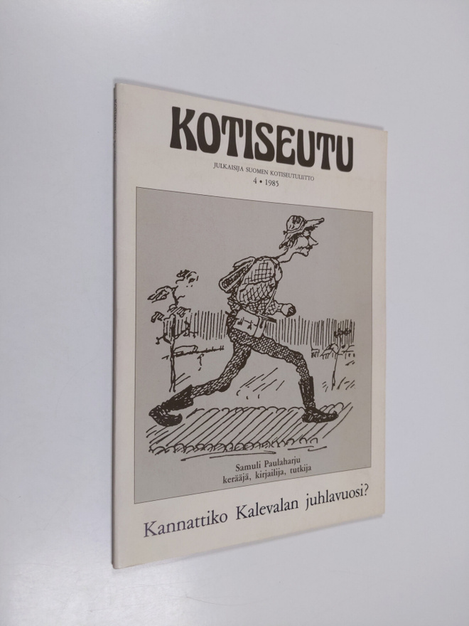 Kotiseutu 4/1985
