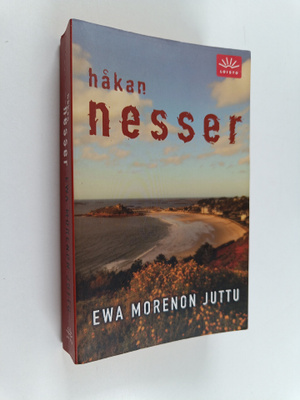 Håkan Nesser : Ewa Morenon juttu : rikosromaani
