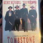 (Uusi) Tombstone (1993) Val Kilmet Kurt Russell - pikkukuva 3