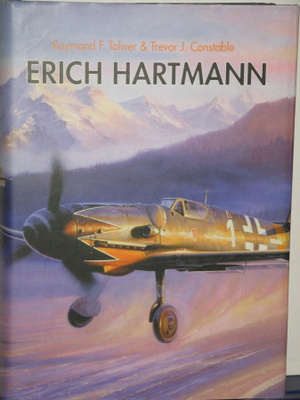Toliver - Constable : ERICH HARTMANN