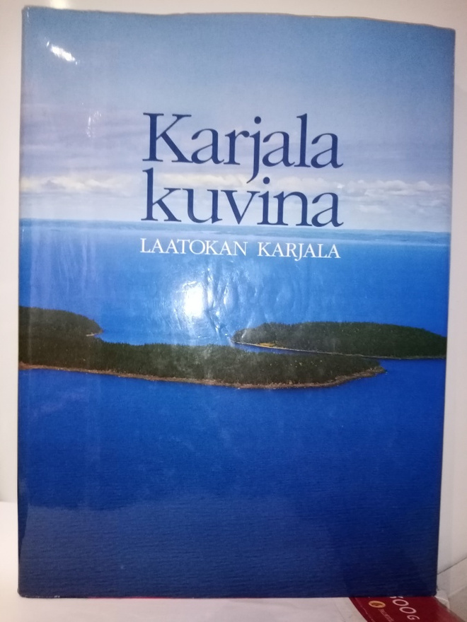 KARJALA KUVINA -  LAATOKAN KARJALA ( SIS POSTIKULU)