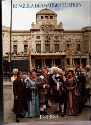 Dramatiska Teatern 1788-1988