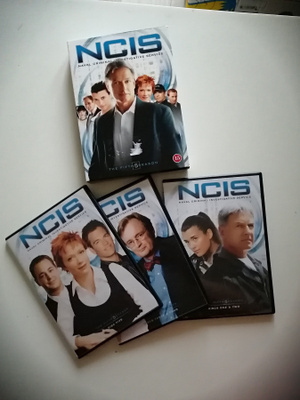 NCIS Rikostutkijat kausi 5