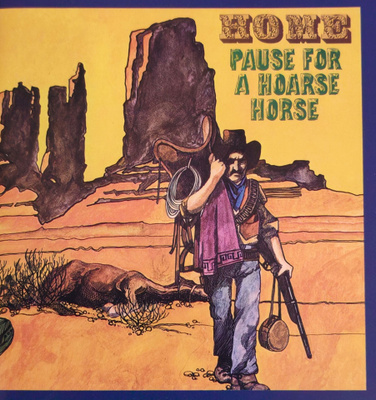 Home - Pause for A Hoarse Horse (Digitally remastered)