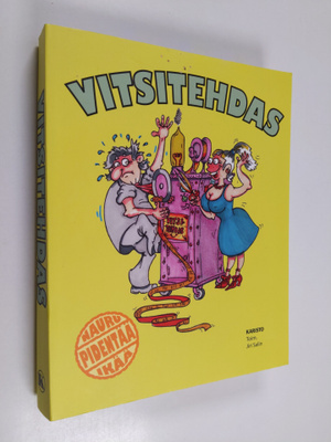 Vitsitehdas