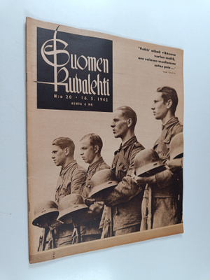 Suomen kuvalehti 20/1942