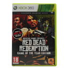 X360 - Red Dead Redemption: Game of the Year (CIB) - pikkukuva 1