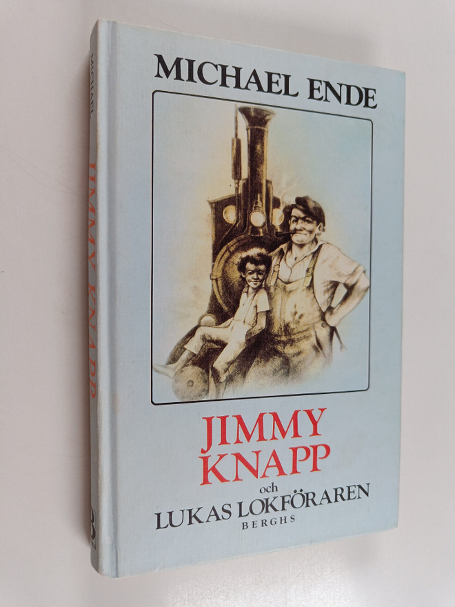 Michael Ende : Jimmy Knapp och Lukas lokföraren