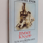 Michael Ende : Jimmy Knapp och Lukas lokföraren - pikkukuva 1