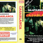 Salapoliisikeskus Casablanca - SFX VHS/DVD-R (Master Video) - pikkukuva 2