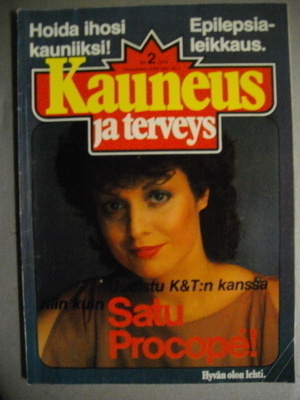 Kauneus ja Terveys Nro 2/1979 (14.3)